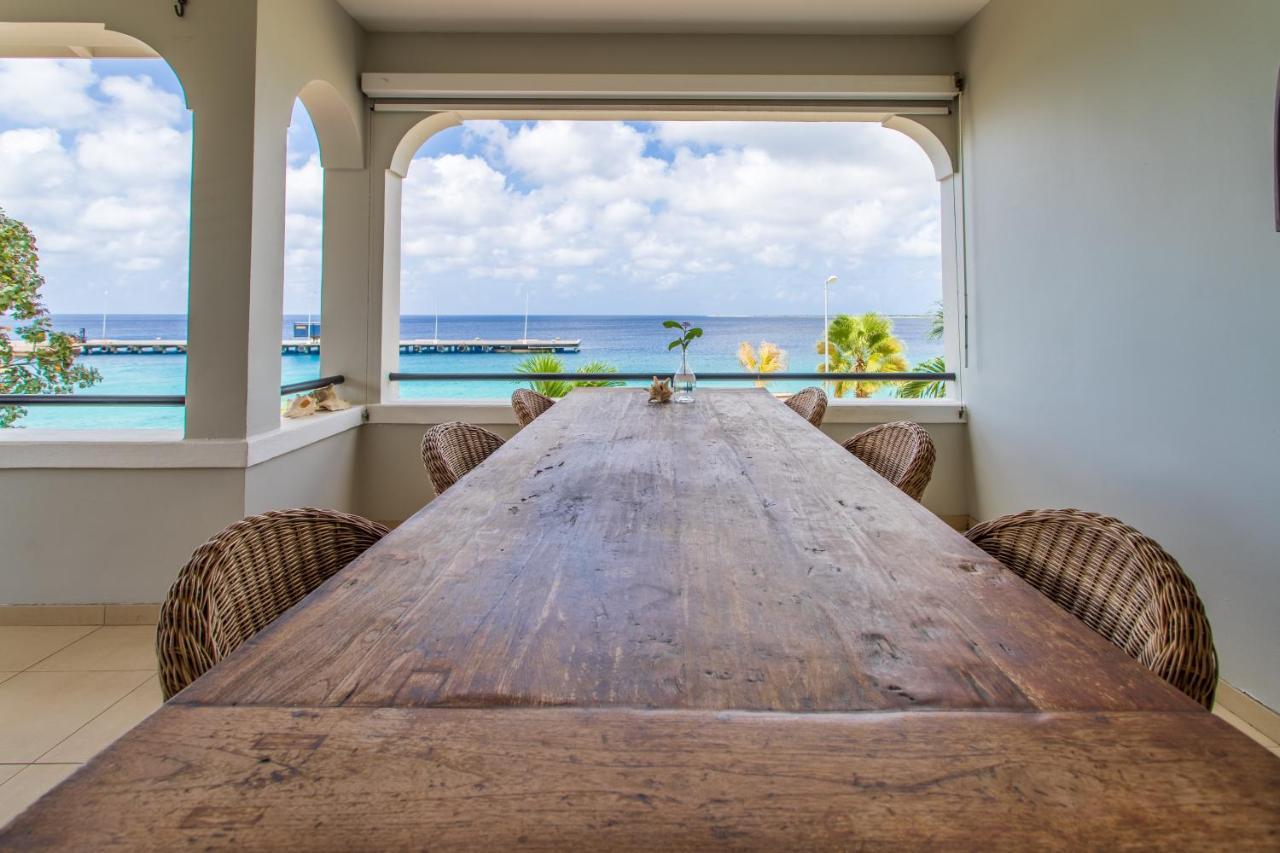 The Shore Residence 4 Bonaire Playa Exterior foto