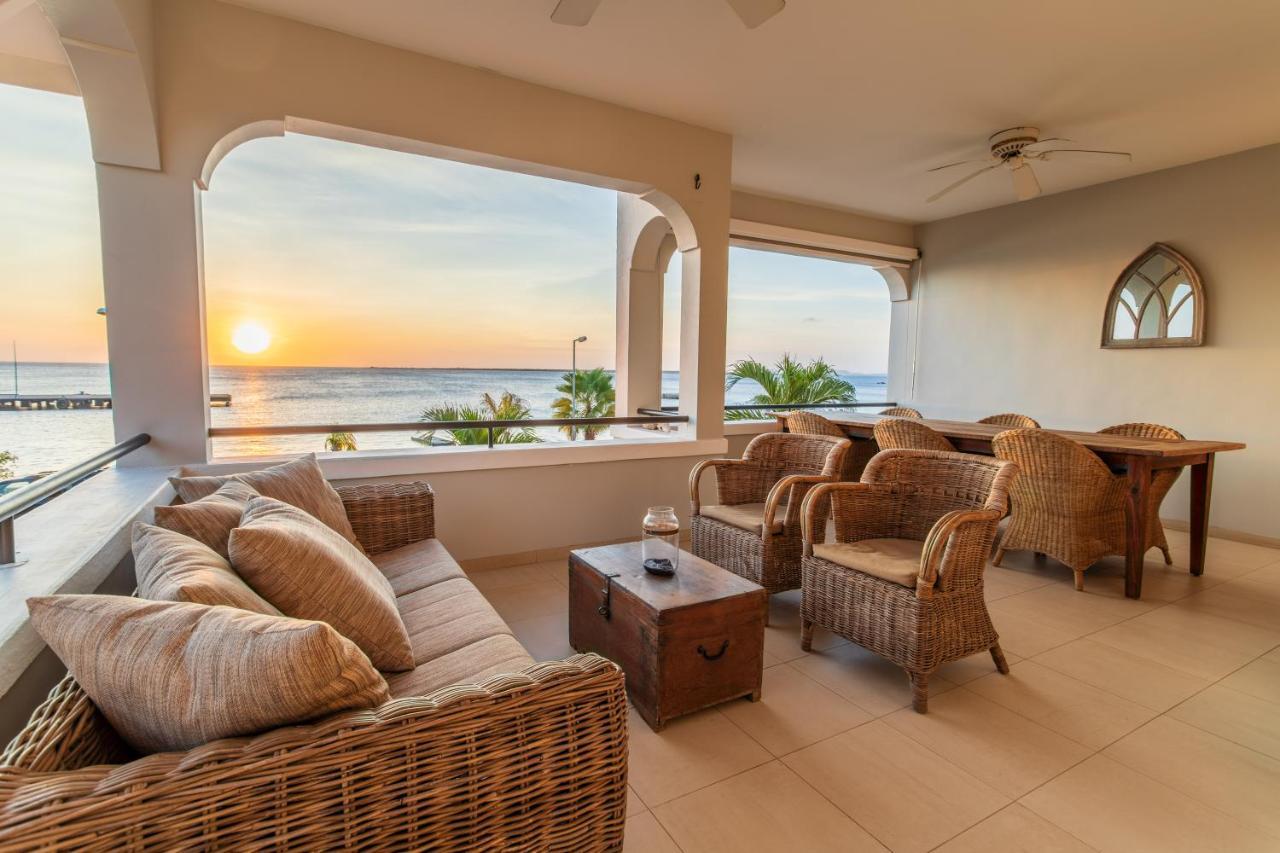 The Shore Residence 4 Bonaire Playa Exterior foto