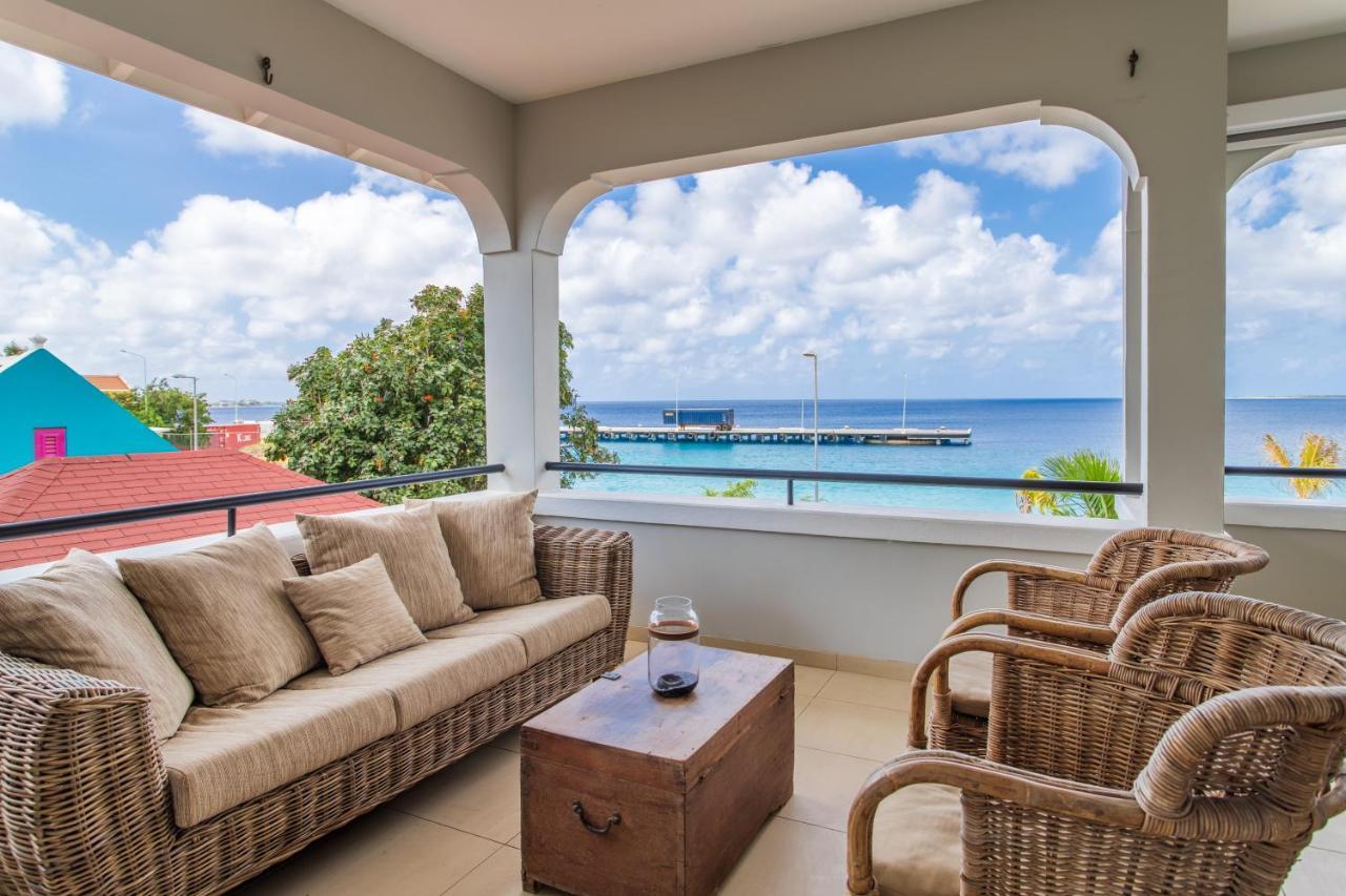 The Shore Residence 4 Bonaire Playa Exterior foto